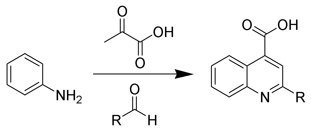 The Doebner reaction