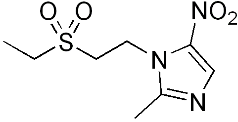 File:Tinidazole.png