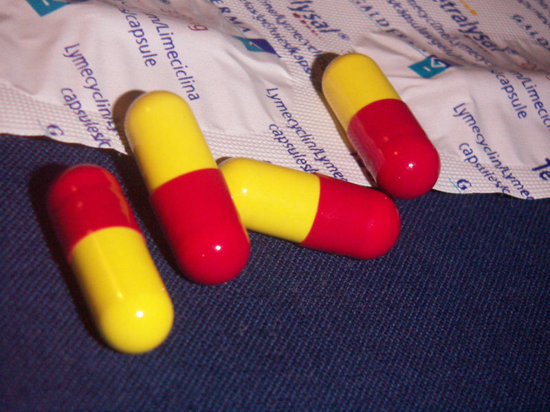 Tetracycline | Antibiotica | Rosacea | Acne | Bestel online