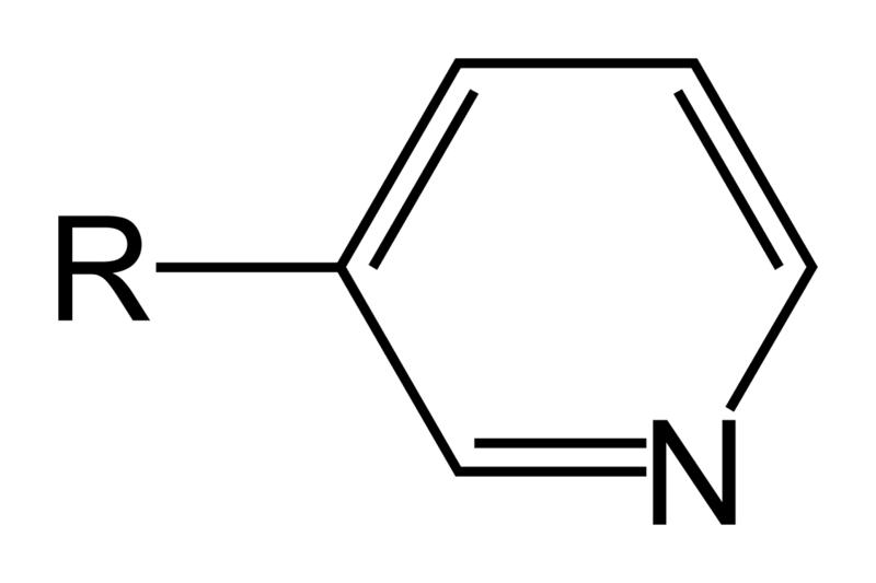 3-pyridyl group