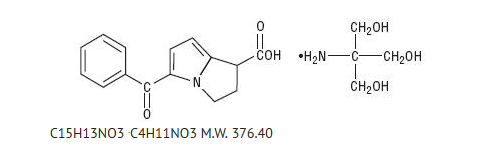 File:Ketorolac tromethamine structural formula.png