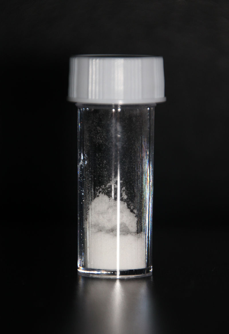 File:Sample of Sodium deoxycholate.jpg