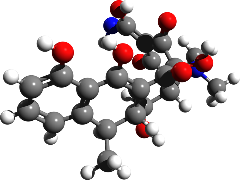 File:Doxycycline 3d structure.png