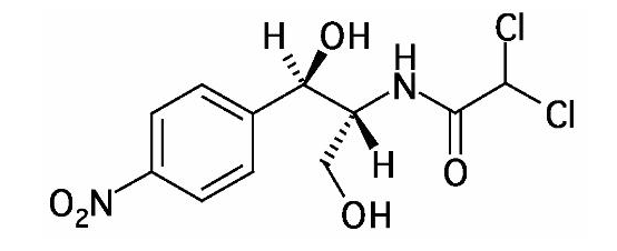 File:Chloramphenicol ophthalmic structure.png