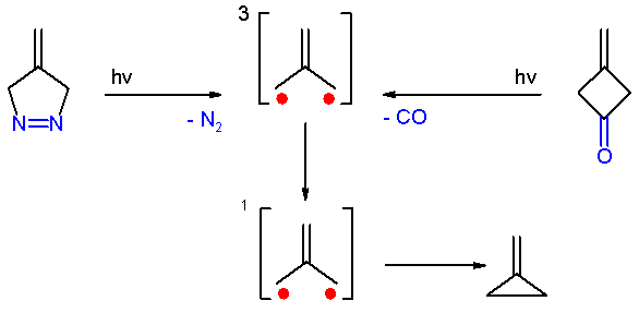 Trimethylenemethane