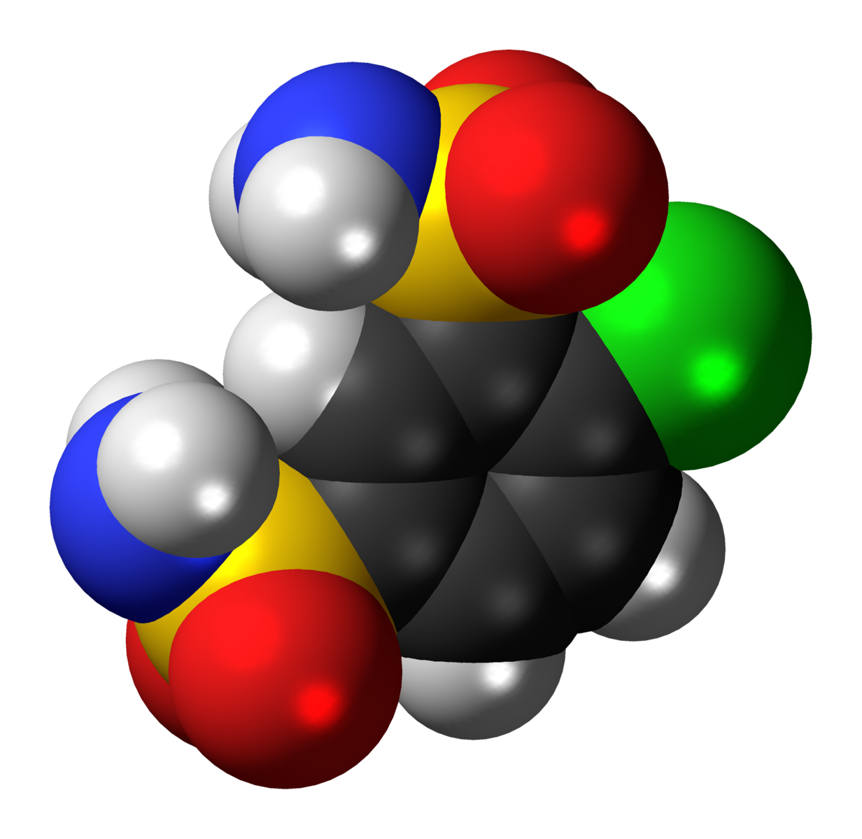 File:Clofenamide-3D-spacefill.png