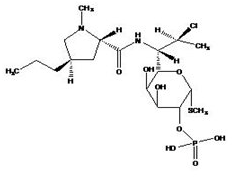 File:Clindamycin phosphate-Benzoyl peroxide structure 01.png