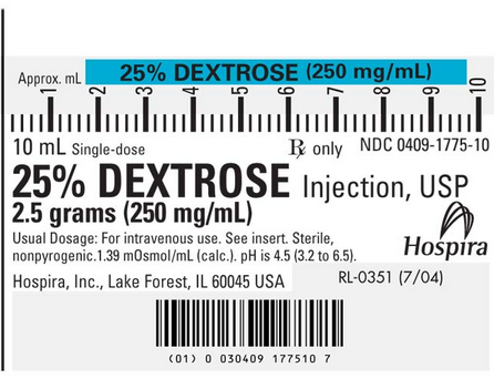 File:Dextrose 25percent drug lable.png