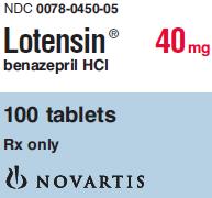 File:Lotensin tablet 40 mg package.jpeg