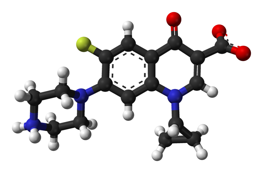 File:Ciprofloxacin-zwitterion-from-xtal-3D-balls.png