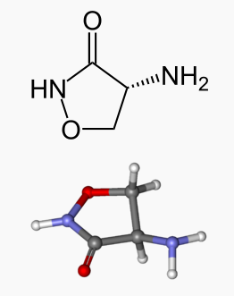 File:Cycloserine structure.png
