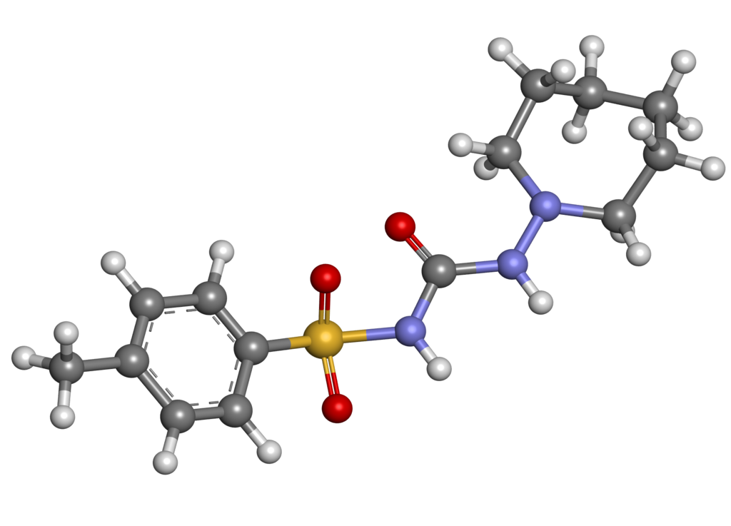 File:Tolazamide ball-and-stick.png
