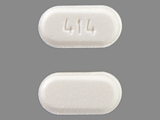 Ezetimibe 10 mg NDC 66582-414.jpg