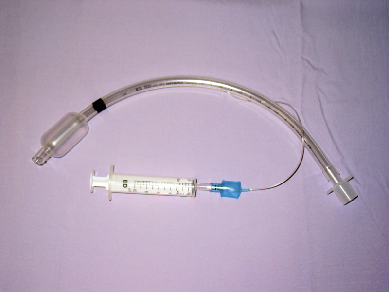 Endotracheal tube