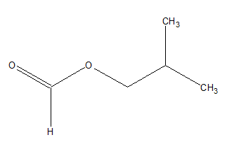 Isobutyl formate.png