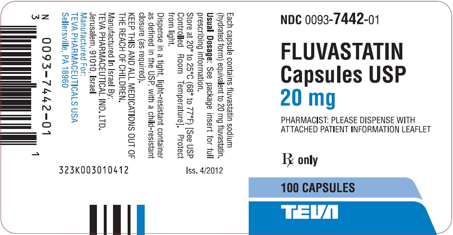 Fluvastatin label 02.jpg
