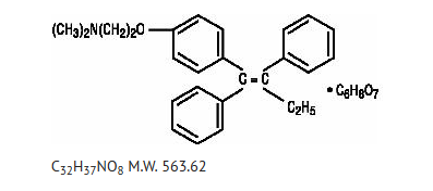 Tamoxifen structure.png