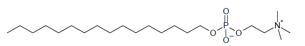 File:Miltefosine structure.png