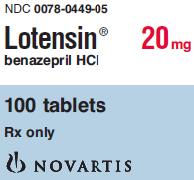 File:Lotensin tablet 20 mg package.jpeg