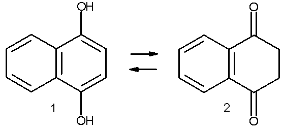 Tetrahydronaphthalenedione