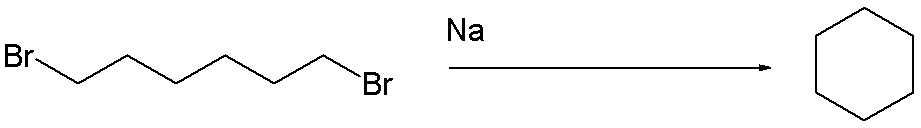 1894 cyclohexane synthesis Perkin / haworth