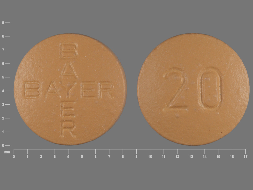Vardenafil 20 mg NDC 0173-0831.jpg