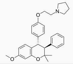 File:Ormeloxifene Wiki Str.png