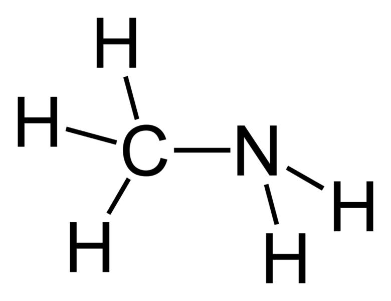 methylamine