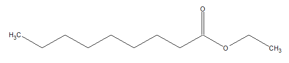 Ethyl nonanoate.png