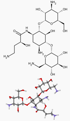 File:Amikacin Sulfate Structure.png