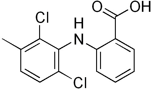 Meclofenamic acid.png