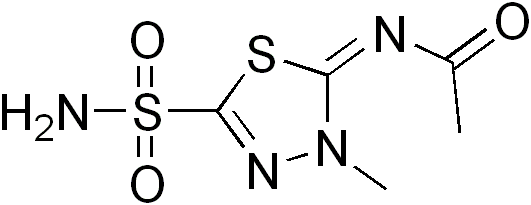 File:Methazolamide.png
