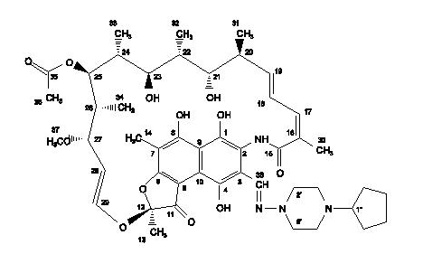 File:Rifapentin structure.png