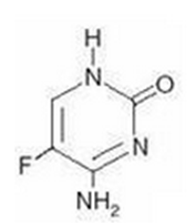 File:Flucytosine structure.png