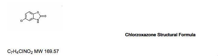 File:Chlorzoxazone structure.jpg