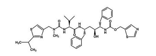 File:Ritonavir chemical structure.png