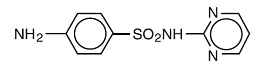 File:Sulfadiazine structure.jpg