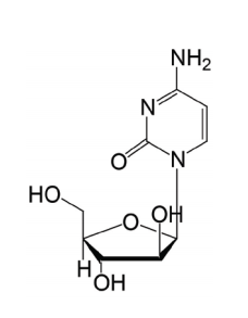 File:Cytarabinestructure.png