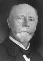 William Einthoven (1860-1927), the founder of the current ECG