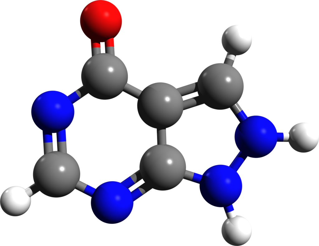 File:Allopurinol 3d structure.png