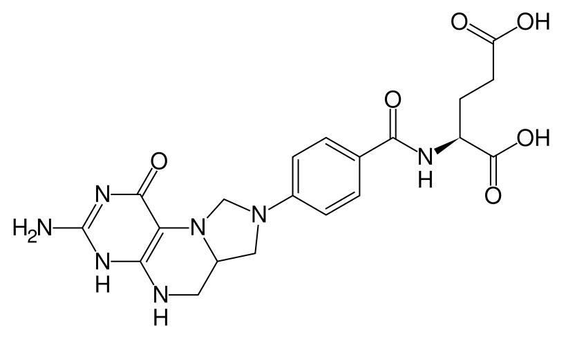5,10-Methylenetetrahydrofolate