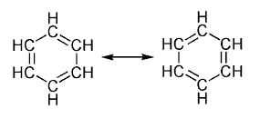 Benzene resonance