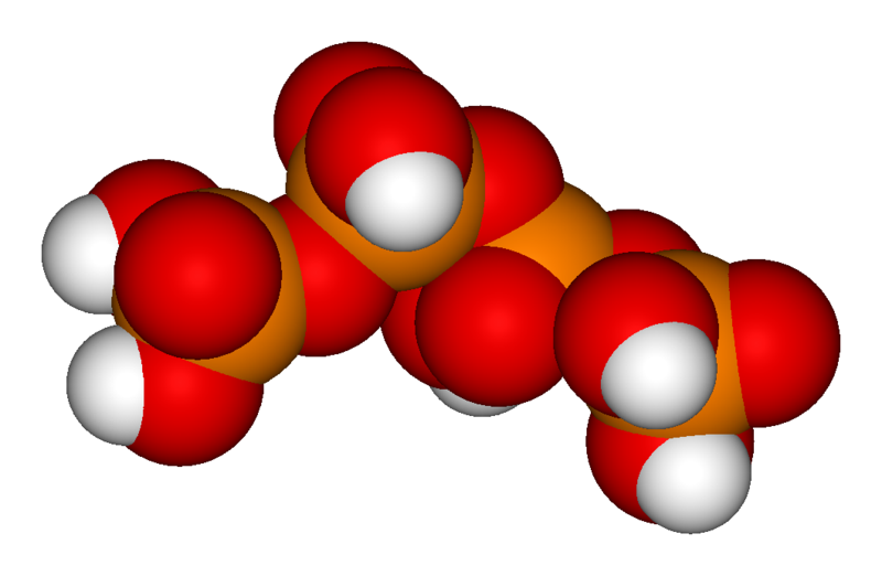 tetrapolyphosphoric acid H6P4O13