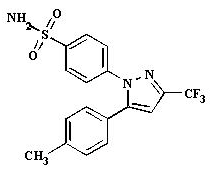 File:Celecoxib structure 01.png